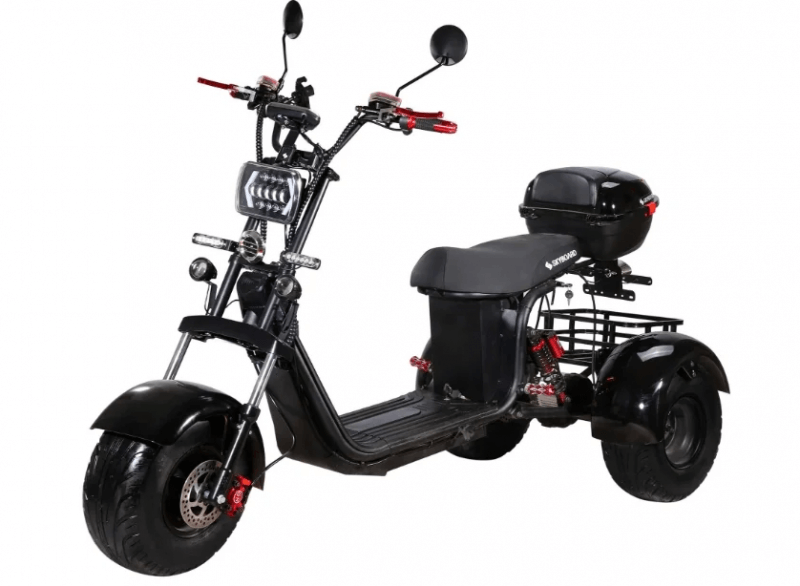 Электроскутер CityCoco SkyBoard Trike BR40-3000 PRO