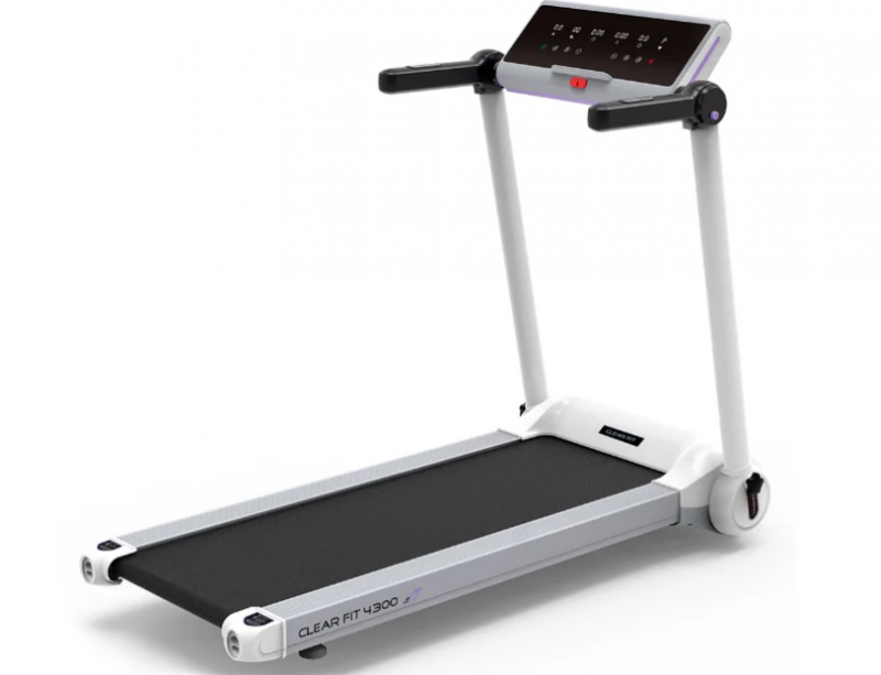 Беговая дорожка Clear Fit IT 4300 Беговая дорожка Clear Fit IT 4300