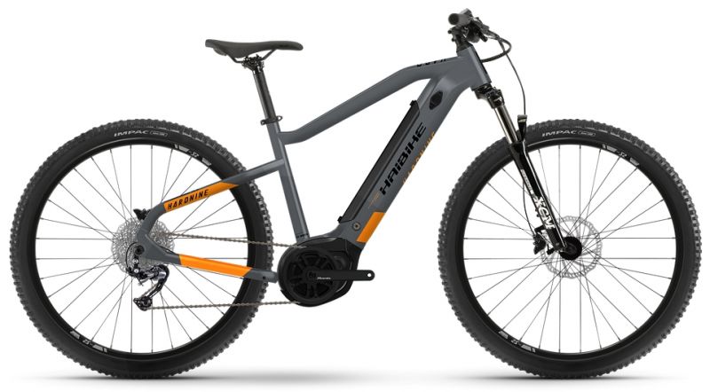 Электровелосипед Haibike Sduro HardNine 4 2021